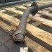 CENTRE EXHAUST PIPE FOR A MITSUBISHI L200 - KB4T