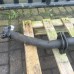CENTRE EXHAUST PIPE FOR A MITSUBISHI KA,B0# - CENTRE EXHAUST PIPE