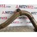 FRONT EXHAUST DOWN PIPE FOR A MITSUBISHI PAJERO - V98W