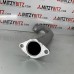 FRONT EXHAUST PIPE FOR A MITSUBISHI PAJERO - V88W