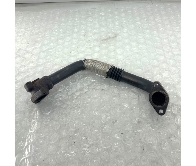 EGR COOLER TO MANIFOLD PIPE FOR A MITSUBISHI V80,90# - EXHAUST MANIFOLD