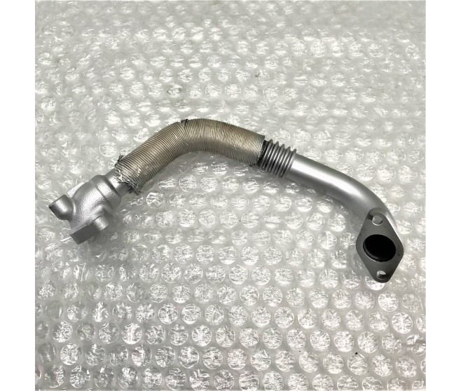 EGR COOLER TO MANIFOLD PIPE FOR A MITSUBISHI V80# - EGR COOLER TO MANIFOLD PIPE