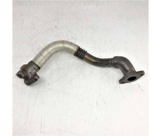 EXHAUST MANIFOLD EGR PIPE FOR A MITSUBISHI V80,90# - EXHAUST MANIFOLD