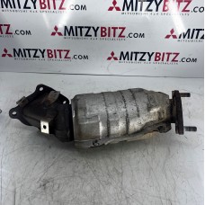 CATALYTIC CONVERTER ASSY WITHOUT CAT