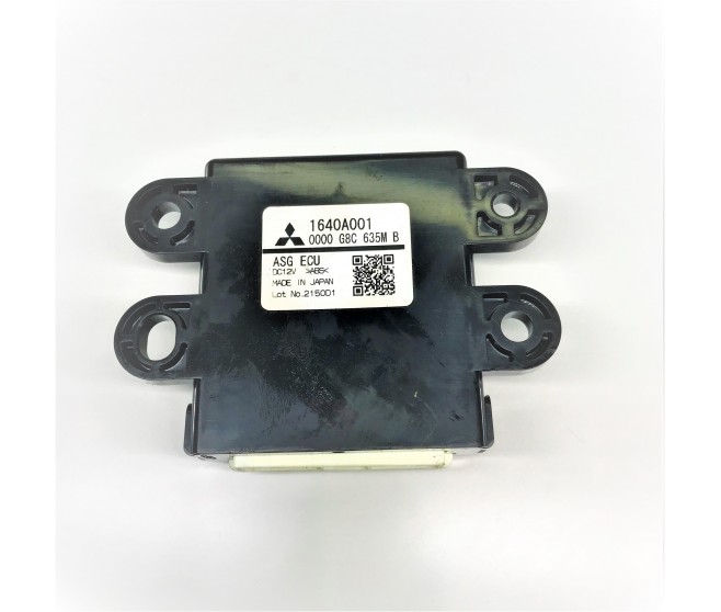 IDLING STOP CONTROL UNIT FOR A MITSUBISHI CW0# - IDLING STOP CONTROL UNIT