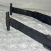 GENUINE FUEL TANK BANDS FOR A MITSUBISHI OUTLANDER - CW6W