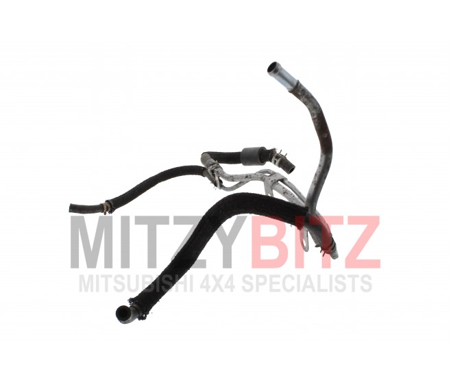 FUEL LINE PIPE FOR A MITSUBISHI FUEL - 