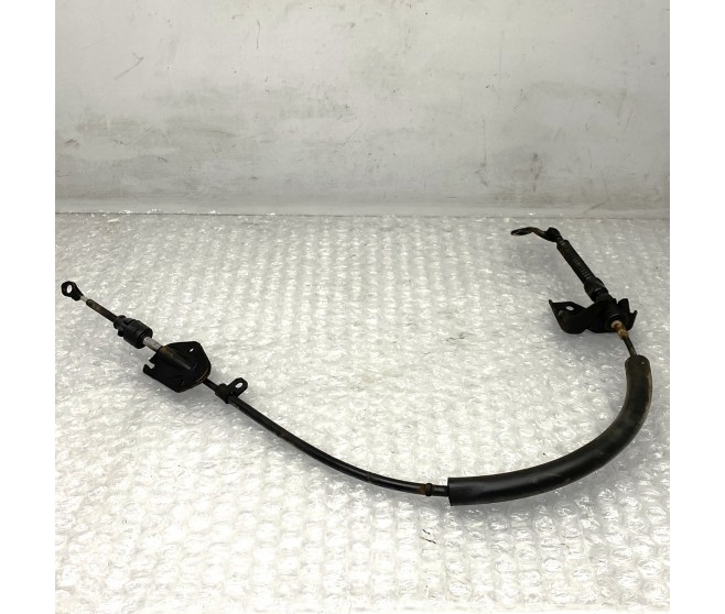 GEARSHIFT CABLE FOR A MITSUBISHI V90# - A/T FLOOR SHIFT LINKAGE