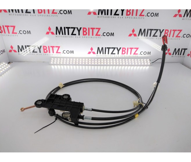 GEARSHIFT KEY LOCK CABLE