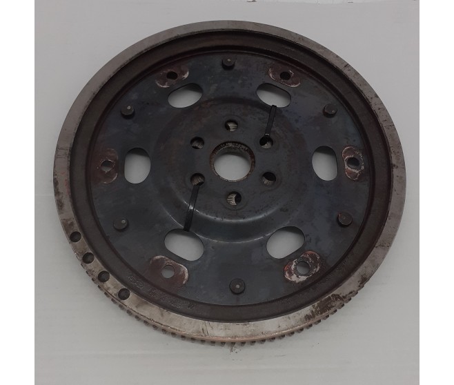 AUTO GEARBOX FLYWHEEL DRIVE PLATE FOR A MITSUBISHI L200 - KA4T