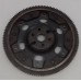 AUTO GEARBOX FLYWHEEL DRIVE PLATE FOR A MITSUBISHI L200 - KB4T