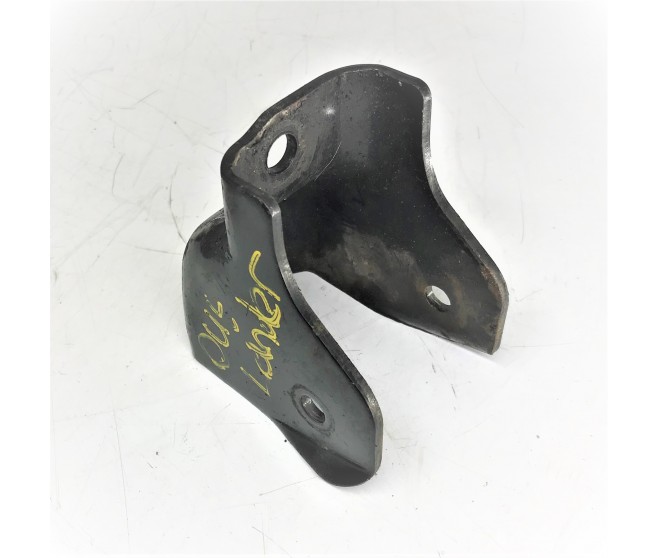 GEARBOX CASE ROLL STOPPER BRACKET FOR A MITSUBISHI CW0# - GEARBOX CASE ROLL STOPPER BRACKET