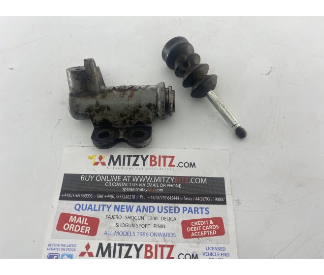 CLUTCH RELEASE CYLINDER KIT, FOR A MITSUBISHI KG,KH# - CLUTCH RELEASE CYLINDER KIT,