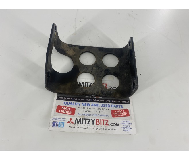 TRANSFER CASE UNDER GUARD FOR A MITSUBISHI GENERAL (EXPORT) - TRANSFER
