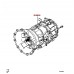 MANUAL GEARBOX FOR A MITSUBISHI MANUAL TRANSMISSION - 