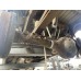 REAR AXLE WITH DIFF FOR A MITSUBISHI L200 - KB4T