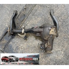 FRONT DIFFERENTIAL MANUAL 3.917