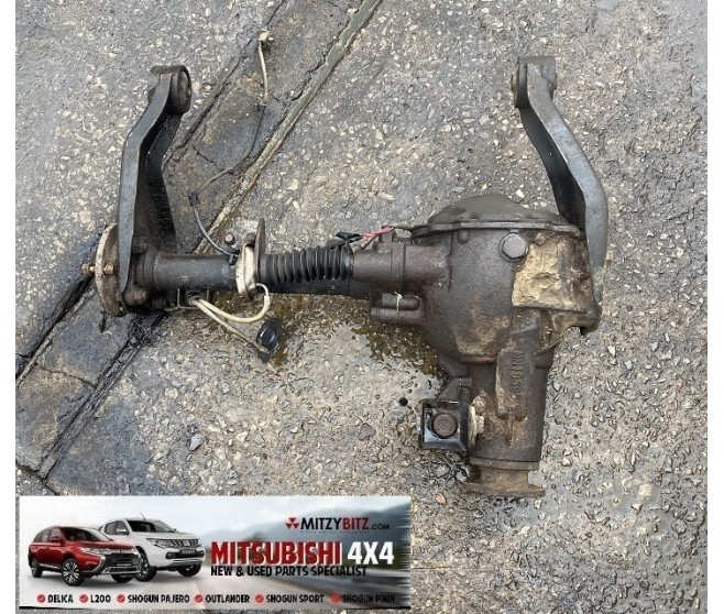 FRONT DIFFERENTIAL MANUAL 3.917 FOR A MITSUBISHI KA,KB# - FRONT AXLE DIFFERENTIAL