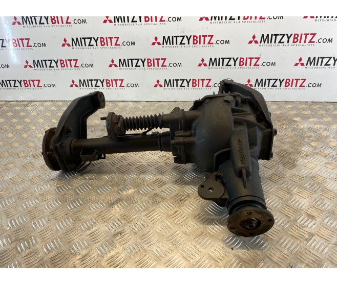 FRONT DIFFERENTIAL DIFF 4.100 FOR A MITSUBISHI KA,B0# - FRONT AXLE DIFFERENTIAL