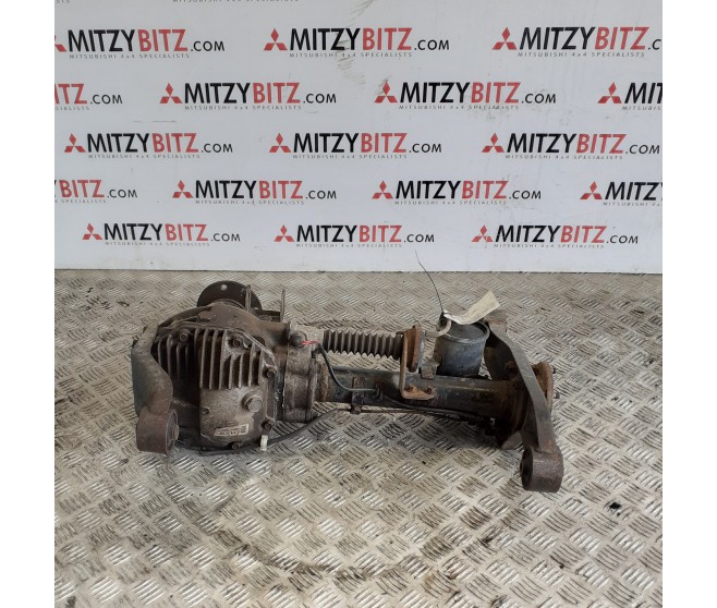 FRONT DIFF FOR A MITSUBISHI V80# - FRONT DIFF