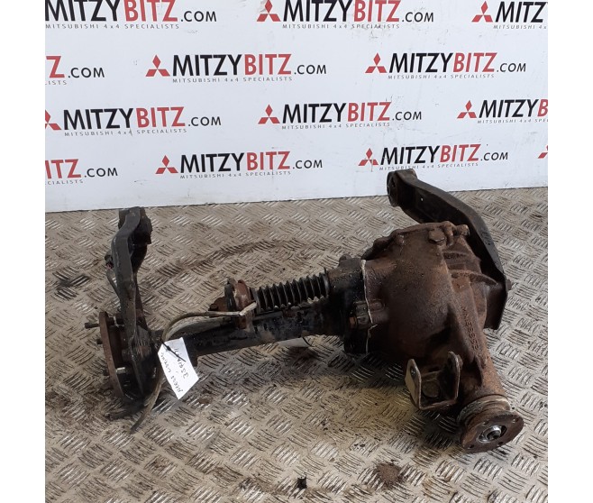 FRONT DIFF FOR A MITSUBISHI KA,B0# - FRONT DIFF