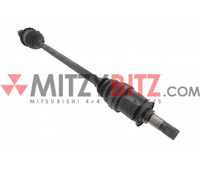 REAR LEFT DRIVESHAFT FOR A MITSUBISHI REAR AXLE - 