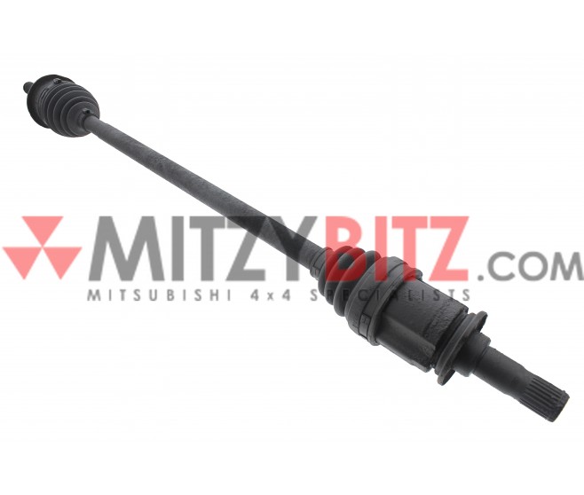 REAR RIGHT DRIVE SHAFT FOR A MITSUBISHI REAR AXLE - 