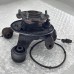 REAR RIGHT HUB AND KNUCKLE FOR A MITSUBISHI PAJERO - V68W