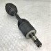 FRONT LEFT DRIVESHAFT FOR A MITSUBISHI V80,90# - FRONT AXLE HOUSING & SHAFT