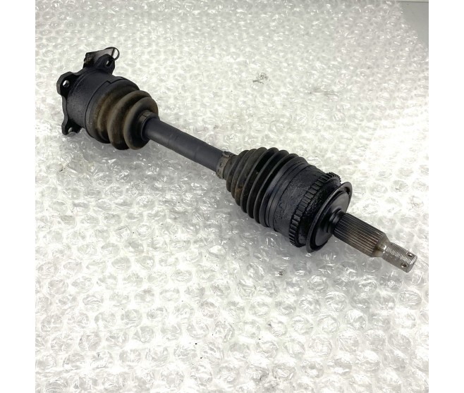 DRIVESHAFT FRONT RIGHT FOR A MITSUBISHI FRONT AXLE - 