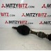 FRONT LEFT DRIVE SHAFT FOR A MITSUBISHI GF0# - FRONT LEFT DRIVE SHAFT