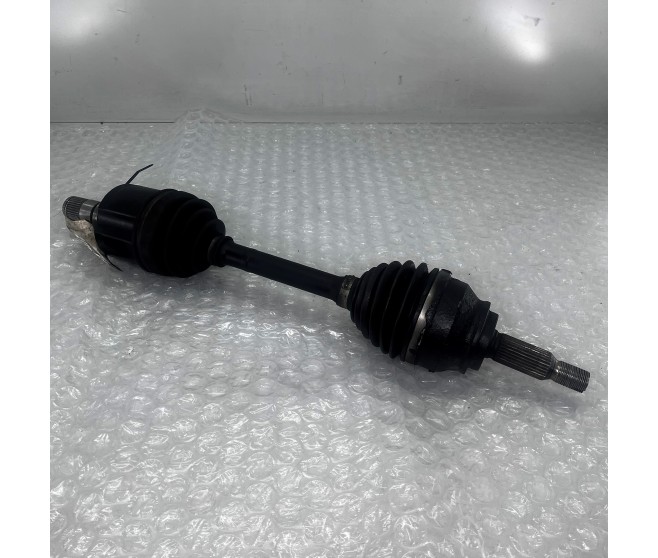 FRONT LEFT AXLE DRIVESHAFT FOR A MITSUBISHI GF0# - FRONT LEFT AXLE DRIVESHAFT