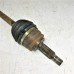 FRONT LEFT AXLE DRIVE SHAFT FOR A MITSUBISHI OUTLANDER PHEV - GG2W