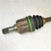 FRONT LEFT AXLE DRIVE SHAFT