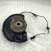 FRONT RIGHT HUB AND KNUCKLE FOR A MITSUBISHI DELICA D:5 - CV5W