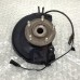 FRONT RIGHT HUB AND KNUCKLE FOR A MITSUBISHI CW0# - FRONT RIGHT HUB AND KNUCKLE