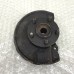 FRONT RIGHT HUB AND KNUCKLE FOR A MITSUBISHI DELICA D:5 - CV4W