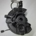 FRONT RIGHT HUB + KNUCKLE + ABS SENSOR FOR A MITSUBISHI PAJERO - V78W