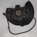 FRONT RIGHT HUB + KNUCKLE + ABS SENSOR FOR A MITSUBISHI FRONT AXLE - 