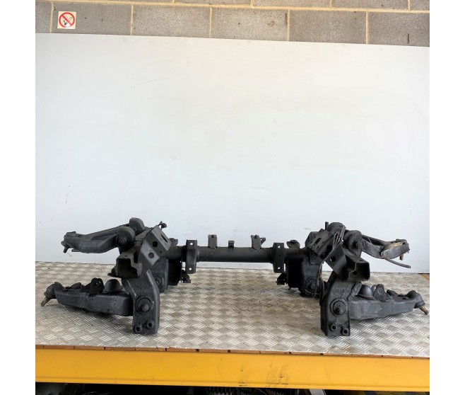 FRONT AXLE SUBFRAME FOR A MITSUBISHI V60,70# - FRONT AXLE SUBFRAME