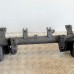 FRONT AXLE SUBFRAME FOR A MITSUBISHI V90# - FRONT AXLE SUBFRAME
