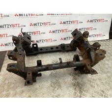 FRONT AXLE SUBFRAME 