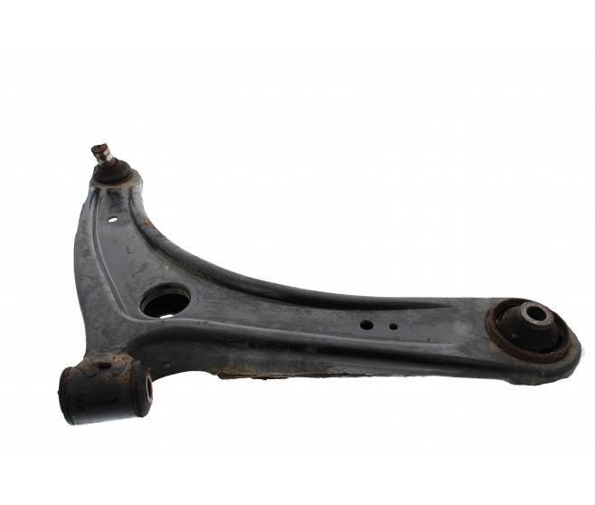 FRONT LEFT BOTTOM LOWER WISHBONE FOR A MITSUBISHI DELICA D:5 - CV5W