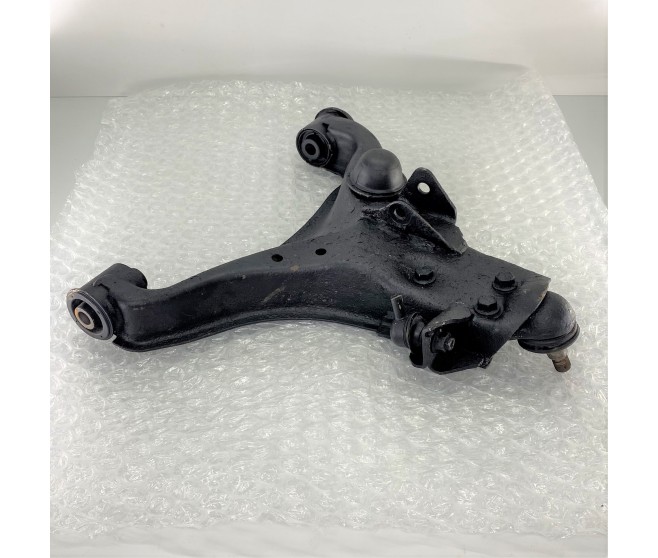 LEFT FRONT LOWER WISHBONE FOR A MITSUBISHI V70# - LEFT FRONT LOWER WISHBONE