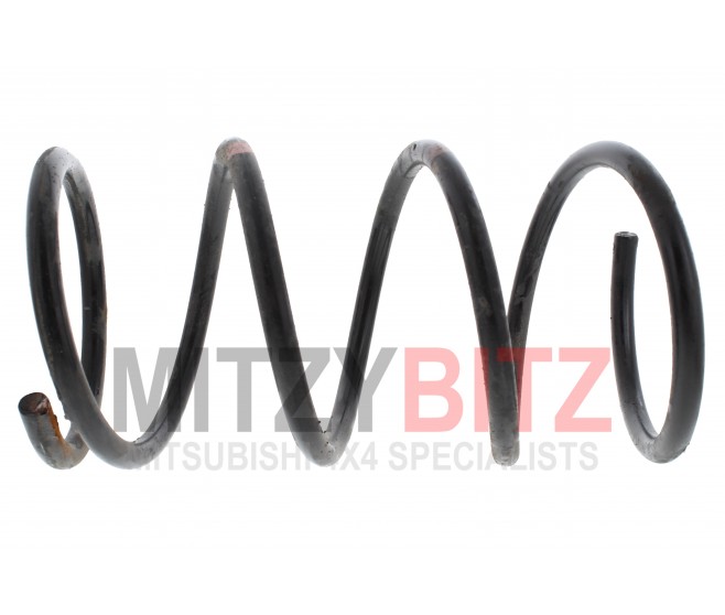 FRONT COIL SPRING FOR A MITSUBISHI ASX - GA6W