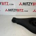 REAR LOWER SUSPENSION ARM RIGHT FOR A MITSUBISHI CV0# - REAR LOWER SUSPENSION ARM RIGHT