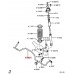REAR ANTI ROLL BAR FOR A MITSUBISHI DELICA D:5/SPACE WAGON - CV5W