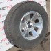 ALLOY WHEEL AND TYRE FOR A MITSUBISHI K90# - ALLOY WHEEL AND TYRE