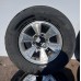 ALLOY WHEELS AND TYRES FOR A MITSUBISHI SHOGUN SPORT - K90#