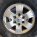 ALLOY WHEEL AND TYRE  16